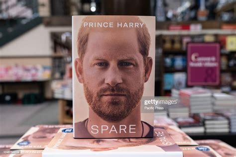 prince harry book spare for sale