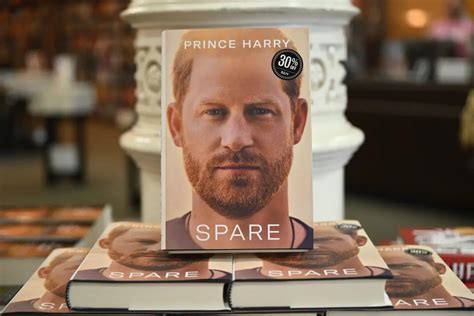 prince harry book spare review