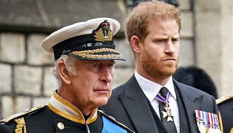 prince harry coronation plans