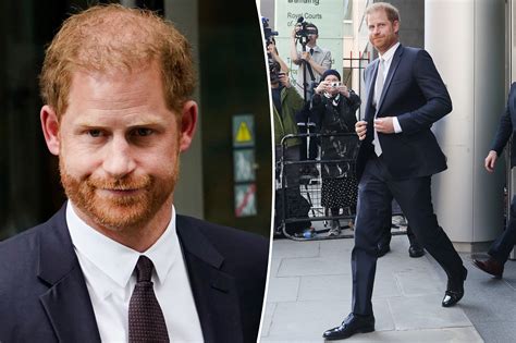 prince harry daily mail case