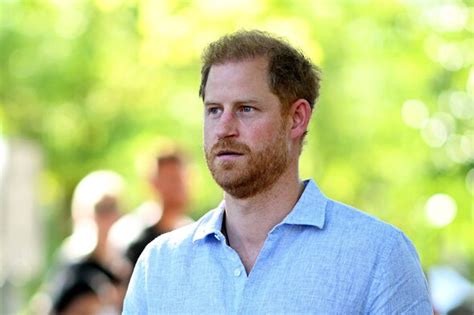 prince harry duke of sussex daily