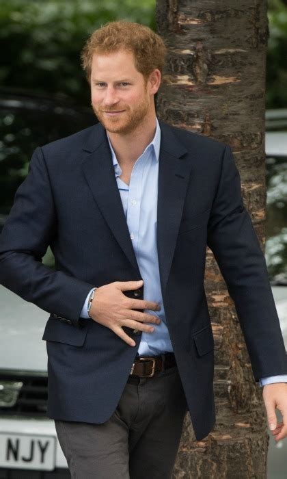 prince harry ht wt