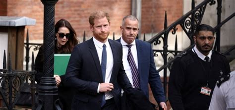 prince harry loses in court