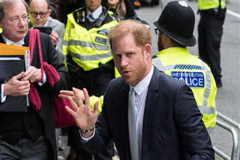 prince harry loses legal challenge