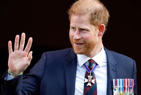 prince harry news update