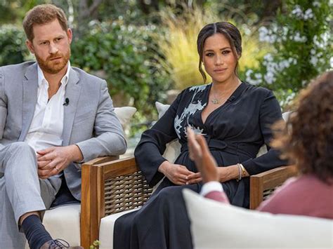 prince harry oprah interview