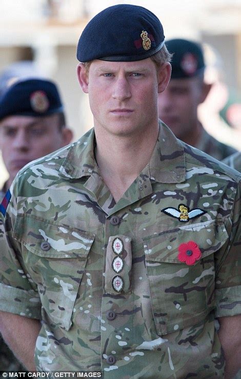 prince harry protected in afghanistan