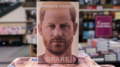 prince harry spare sales figures