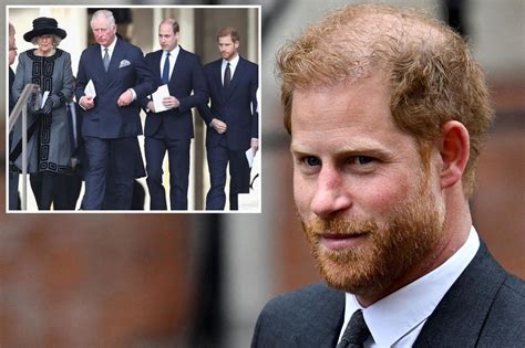 prince harry testifies on royal family