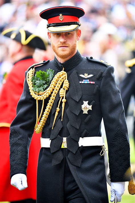 Prince Harry Uniform