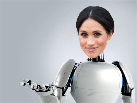 prince harry wife robot