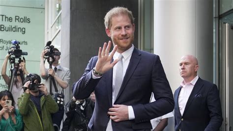 prince harry wins phone hacking lawsuit