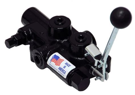 Prince Log Splitter Valve