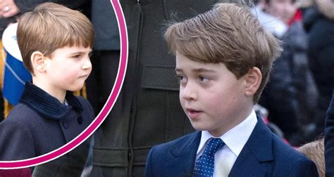 prince louis brother