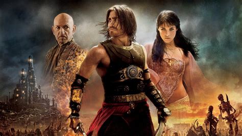 prince of persia cast 2010