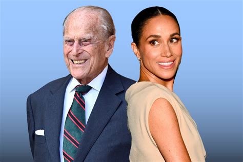 prince philip meghan markle