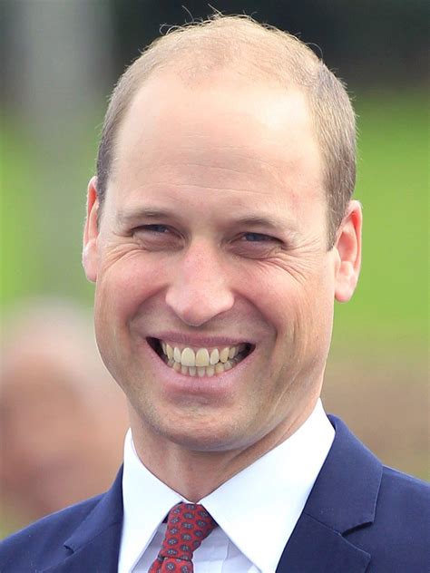 prince william's titles