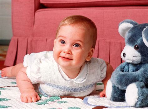 prince william baby pictures