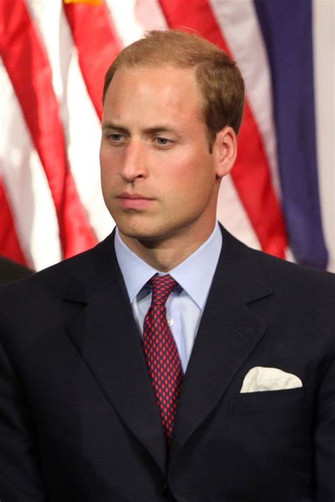 prince william official name