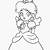 princes daisy coloring pages