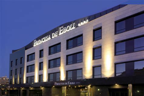 princesa de eboli hotel