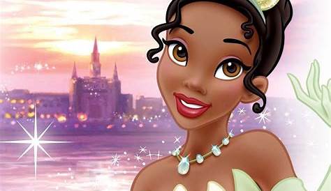 Tiana sorridente | Tiana disney, Disney, Disney princess