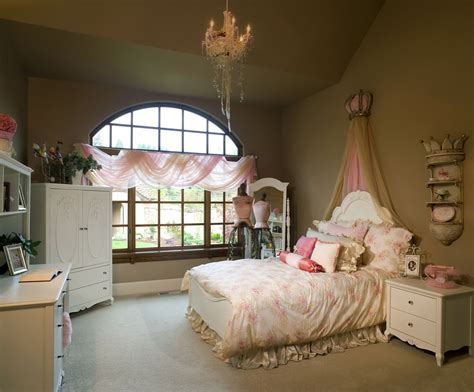 Princess bedrooms How to create a bedroom fit for royalty Princess