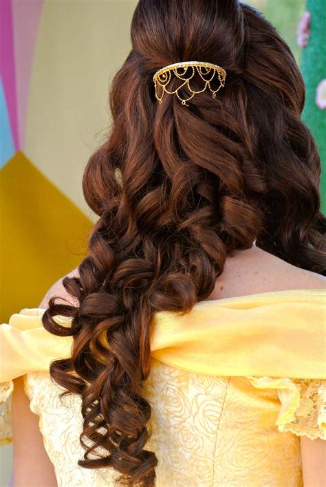 28+ Disney Princess Belle Hairstyle Hairstyle Catalog