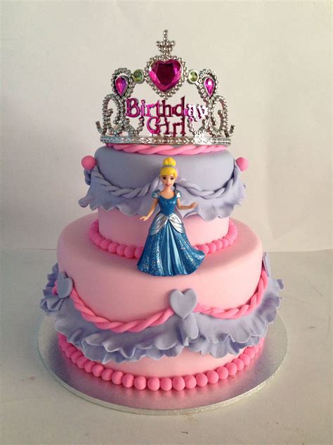Princess Birthday Cake Quotes For Little