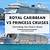 princess cruise vs royal caribbean
