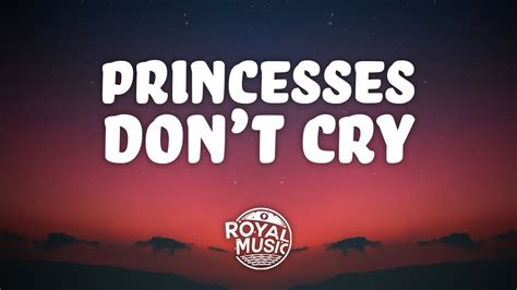 CARYS Princesses Don't Cry (Lyrics) YouTube
