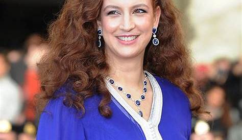 Princess Lalla Salma of Morocco | Lalla Salma •£• | Pinterest
