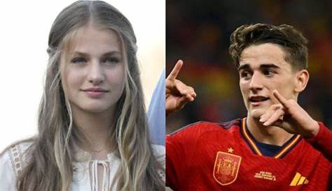 Unveiling The Bond: Princess Of Spain And Gavi's Story