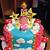 princess peach birthday cake ideas