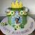 princess tiana birthday cake ideas
