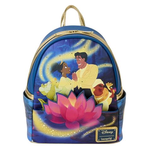 Princess And The Frog Backpack