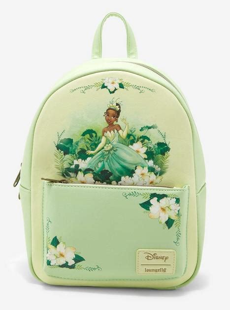 Princess And The Frog Mini Backpack