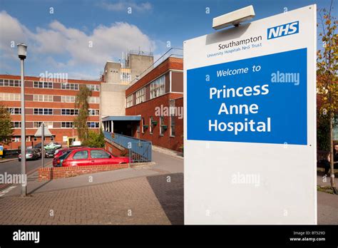 princess anne hospital southampton address
