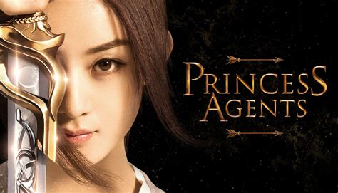 princess assassin chinese drama