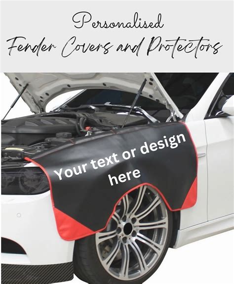 Princess Auto Fender Cover
