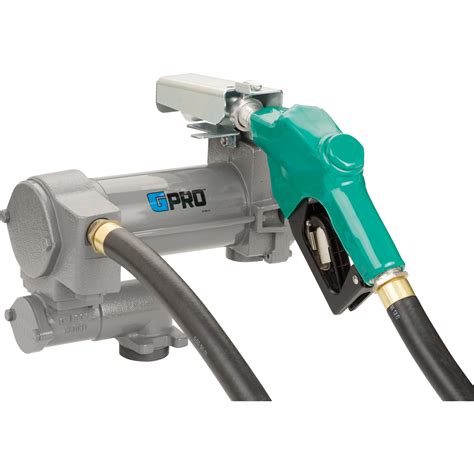 Princess Auto Fuel Transfer Pump