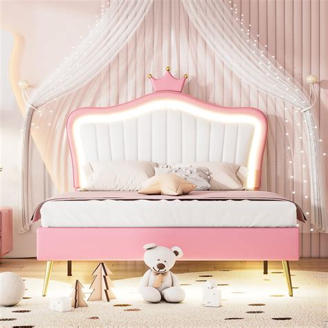 Princess Bed Double Bed