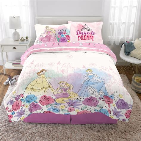 Princess Bed Set Full Size