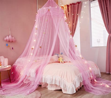 Princess Bed With Canopy