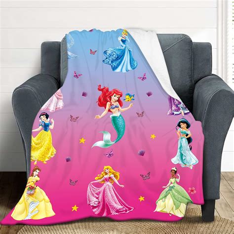 Princess Blanket Amazon