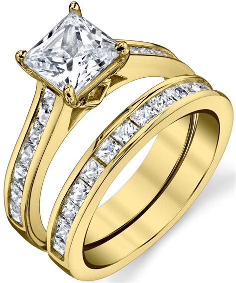 princess bride engagement rings