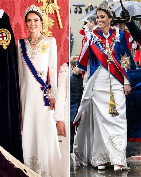 princess catherine coronation dress