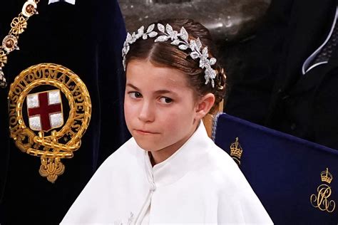 princess charlotte coronation outfit