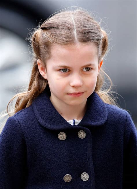 princess charlotte full name