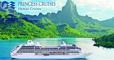 princess cruise last minute deals to hawaii